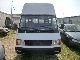 Mercedes-Benz  MB100 engine damage 1996 Box-type delivery van - high and long photo