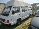 1996 Mercedes-Benz  MB100 engine damage Van or truck up to 7.5t Box-type delivery van - high and long photo 1