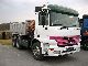 Mercedes-Benz  Actros 2646 with Palfinger 15500, new paint! 2002 Three-sided Tipper photo