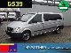 Mercedes-Benz  Vito 115 CDI Combi II XL automatic, air conditioning, trailer hitch, 9 S 2010 Other buses and coaches photo