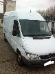 Mercedes-Benz  211 CDI LONG-HIGH 2003 Box-type delivery van - high and long photo