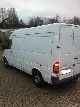 2003 Mercedes-Benz  211 CDI LONG-HIGH Van or truck up to 7.5t Box-type delivery van - high and long photo 1