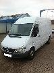 2003 Mercedes-Benz  211 CDI LONG-HIGH Van or truck up to 7.5t Box-type delivery van - high and long photo 3