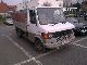 1994 Mercedes-Benz  208 Van or truck up to 7.5t Stake body photo 1