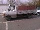 1994 Mercedes-Benz  208 Van or truck up to 7.5t Stake body photo 6