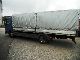 2001 Mercedes-Benz  Atego 818 Van or truck up to 7.5t Stake body and tarpaulin photo 4
