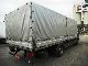 2001 Mercedes-Benz  Atego 818 Van or truck up to 7.5t Stake body and tarpaulin photo 5
