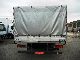 2001 Mercedes-Benz  Atego 818 Van or truck up to 7.5t Stake body and tarpaulin photo 6