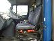 2004 Mercedes-Benz  815 Vario LBW 4.0m loading area Van or truck up to 7.5t Stake body and tarpaulin photo 4