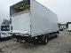 2002 Mercedes-Benz  Atego 1218 case LBW Truck over 7.5t Box photo 5