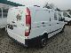 2007 Mercedes-Benz  Vito 111 CDI Long cooling box Frischdienst Van or truck up to 7.5t Refrigerator box photo 8