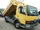 1998 Mercedes-Benz  Meiller tipper Atego 817 3 pages Van or truck up to 7.5t Tipper photo 9