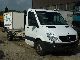 2007 Mercedes-Benz  Sprinter 318 CDI climate, navigation, automatic transmission, xenon Van or truck up to 7.5t Chassis photo 1