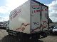 1995 Mercedes-Benz  814 Freezer box with tubing Van or truck up to 7.5t Refrigerator body photo 8