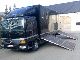 Mercedes-Benz  817 Atego / horsebox horse for 6 new / 1999 Cattle truck photo