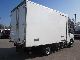 2007 Mercedes-Benz  VARIO 816 D THERMO KING Tiefkühlkoffer NL 2.55 to Van or truck up to 7.5t Refrigerator body photo 2