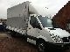 2009 Mercedes-Benz  Sprinter 313 CDI Van or truck up to 7.5t Stake body and tarpaulin photo 1