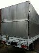 2009 Mercedes-Benz  Sprinter 313 CDI Van or truck up to 7.5t Stake body and tarpaulin photo 4