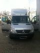 2007 Mercedes-Benz  906 OK 35 Van or truck up to 7.5t Stake body and tarpaulin photo 1
