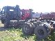 1996 Mercedes-Benz  2553 6x2 Truck over 7.5t Chassis photo 1
