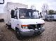 2000 Mercedes-Benz  VARIO 815 D DOKA PL / SPR / LBW Van or truck up to 7.5t Other vans/trucks up to 7 photo 7