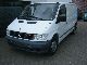 2001 Mercedes-Benz  VITO 110 CDI REFRIGERATED VANS UP TO LEVEL -1 Van or truck up to 7.5t Refrigerator box photo 1