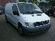 2001 Mercedes-Benz  VITO 110 CDI REFRIGERATED VANS UP TO LEVEL -1 Van or truck up to 7.5t Refrigerator box photo 3