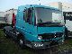 Mercedes-Benz  Atego 816 L - AD Blue, AIR, heater, 2007 Chassis photo