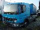 2007 Mercedes-Benz  Atego 816 L - AD Blue, AIR, heater, Van or truck up to 7.5t Chassis photo 3