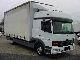 Mercedes-Benz  Atego 1023 L - AIR, heater, Location 2004 Stake body and tarpaulin photo