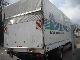 2002 Mercedes-Benz  Atego 1218 7.10 LBW Truck over 7.5t Stake body and tarpaulin photo 2
