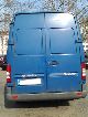 2003 Mercedes-Benz  sprinter Van or truck up to 7.5t Box-type delivery van - high and long photo 4