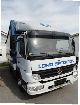 2005 Mercedes-Benz  818 Atego II Flatbed-Plane 6.10 meter-AIR Van or truck up to 7.5t Stake body and tarpaulin photo 3