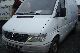 1999 Mercedes-Benz  Sprinter 308 D Van or truck up to 7.5t Box-type delivery van - high and long photo 2