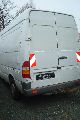 1999 Mercedes-Benz  Sprinter 308 D Van or truck up to 7.5t Box-type delivery van - high and long photo 6
