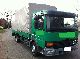 Mercedes-Benz  Atego 815 2000 Glass transport superstructure photo
