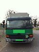 2000 Mercedes-Benz  Atego 815 Van or truck up to 7.5t Glass transport superstructure photo 4