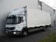 2006 Mercedes-Benz  Atego 1223 4X2 BOX EURO 3 Truck over 7.5t Chassis photo 1