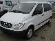 2007 Mercedes-Benz  Vito 115 Compact Mixto Van or truck up to 7.5t Estate - minibus up to 9 seats photo 1