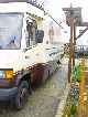 1990 Mercedes-Benz  SB 709 DB Borco sale mobile Van or truck up to 7.5t Traffic construction photo 4