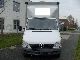 2002 Mercedes-Benz  Sprinter 416 with tarp Van or truck up to 7.5t Stake body and tarpaulin photo 6