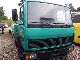 1993 Mercedes-Benz  709 long platform Van or truck up to 7.5t Stake body photo 2