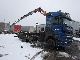 2000 Mercedes-Benz  ACTROS Truck over 7.5t Roll-off tipper photo 11