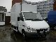 2005 Mercedes-Benz  Sprinter 408 CDI case, LBW, only 36 035 km Van or truck up to 7.5t Box photo 4