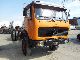 1984 Mercedes-Benz  2226 V8 ZF Truck over 7.5t Stake body photo 2