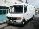 Mercedes-Benz  612 D H + L Werkstatteinr. AHK orig. 55 000 1999 Box-type delivery van - high and long photo