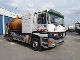2002 Mercedes-Benz  1835K MORO ADR Truck over 7.5t Vacuum and pressure vehicle photo 1