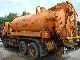 1988 Mercedes-Benz  1928 Truck over 7.5t Vacuum and pressure vehicle photo 4