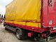 2005 Mercedes-Benz  Atego 818 II platform Van or truck up to 7.5t Stake body and tarpaulin photo 3