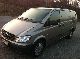 2010 Mercedes-Benz  VITO 111CDI LONG (AIR) Van or truck up to 7.5t Box-type delivery van - long photo 1